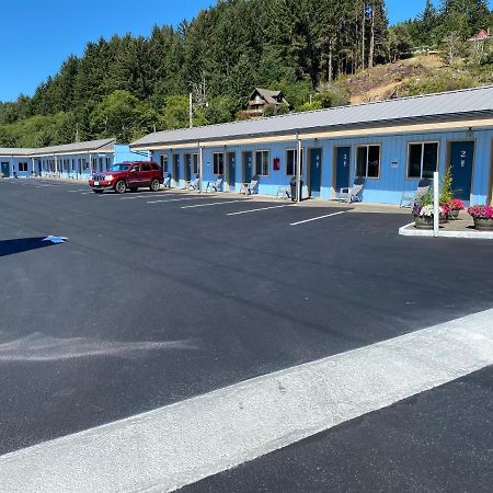 Winchester Bay Inn リーズポート エクステリア 写真
