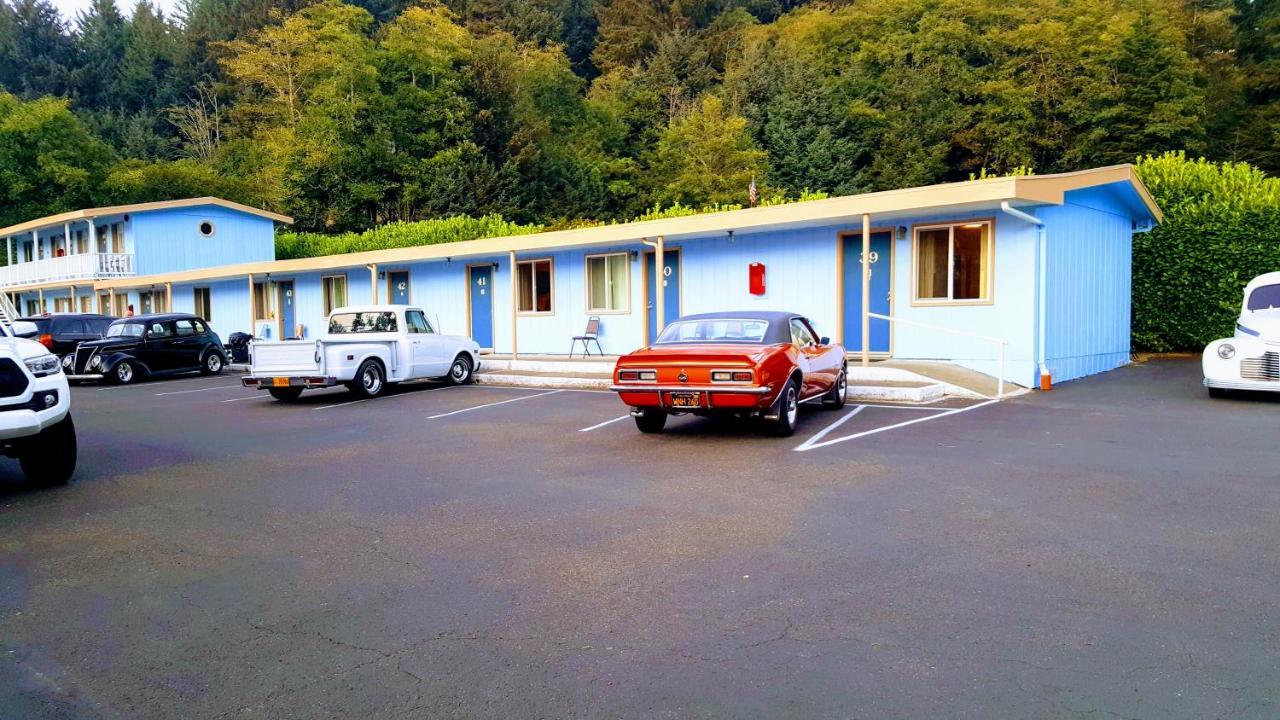 Winchester Bay Inn リーズポート エクステリア 写真