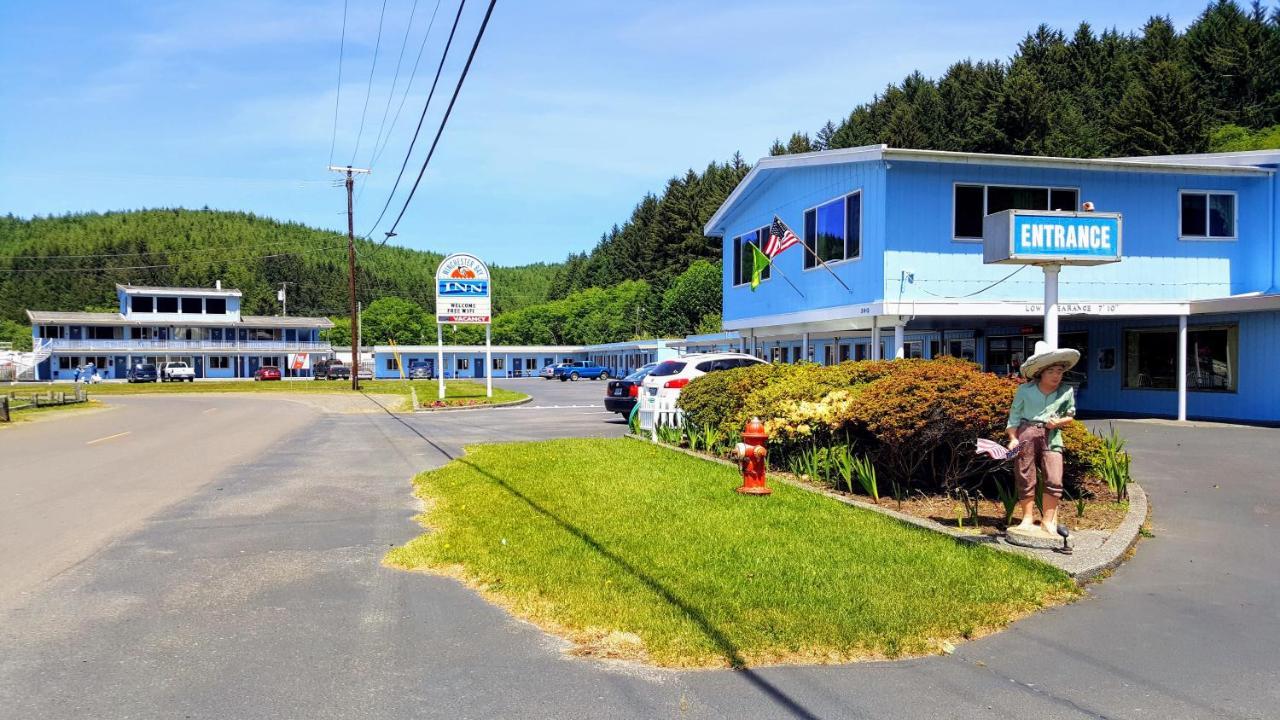 Winchester Bay Inn リーズポート エクステリア 写真
