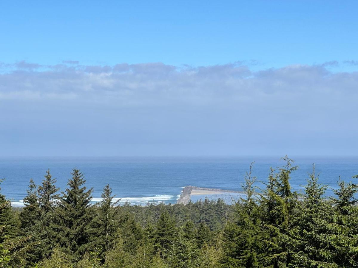 Winchester Bay Inn リーズポート エクステリア 写真